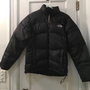 North Face 550 down puffer